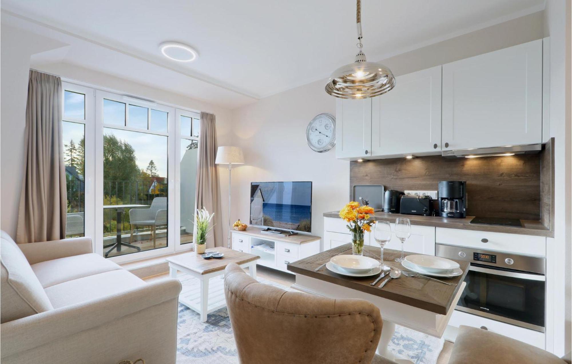 Baltischer Hof Apartment 50 Boltenhagen  Ngoại thất bức ảnh