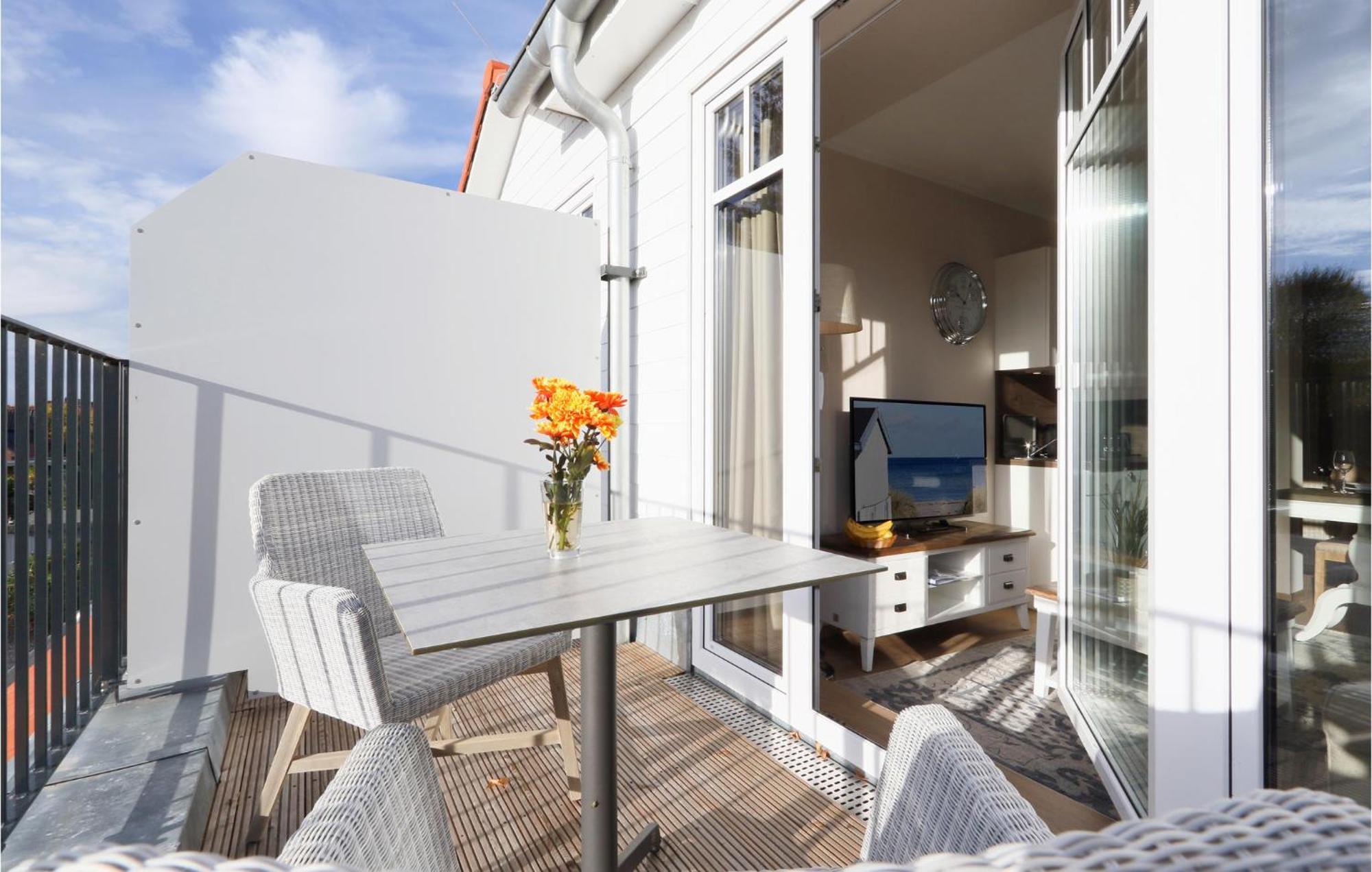 Baltischer Hof Apartment 50 Boltenhagen  Ngoại thất bức ảnh
