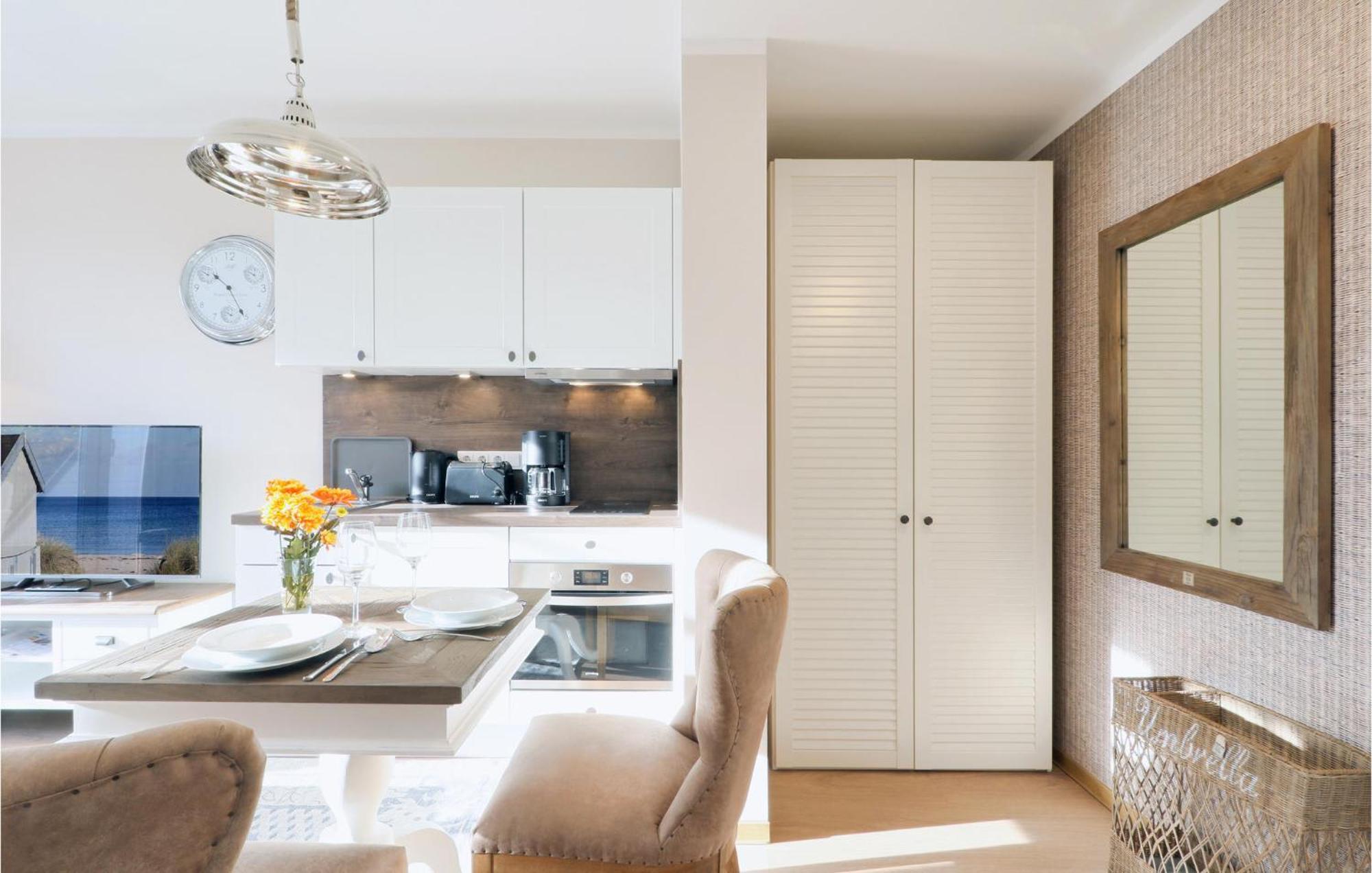 Baltischer Hof Apartment 50 Boltenhagen  Ngoại thất bức ảnh