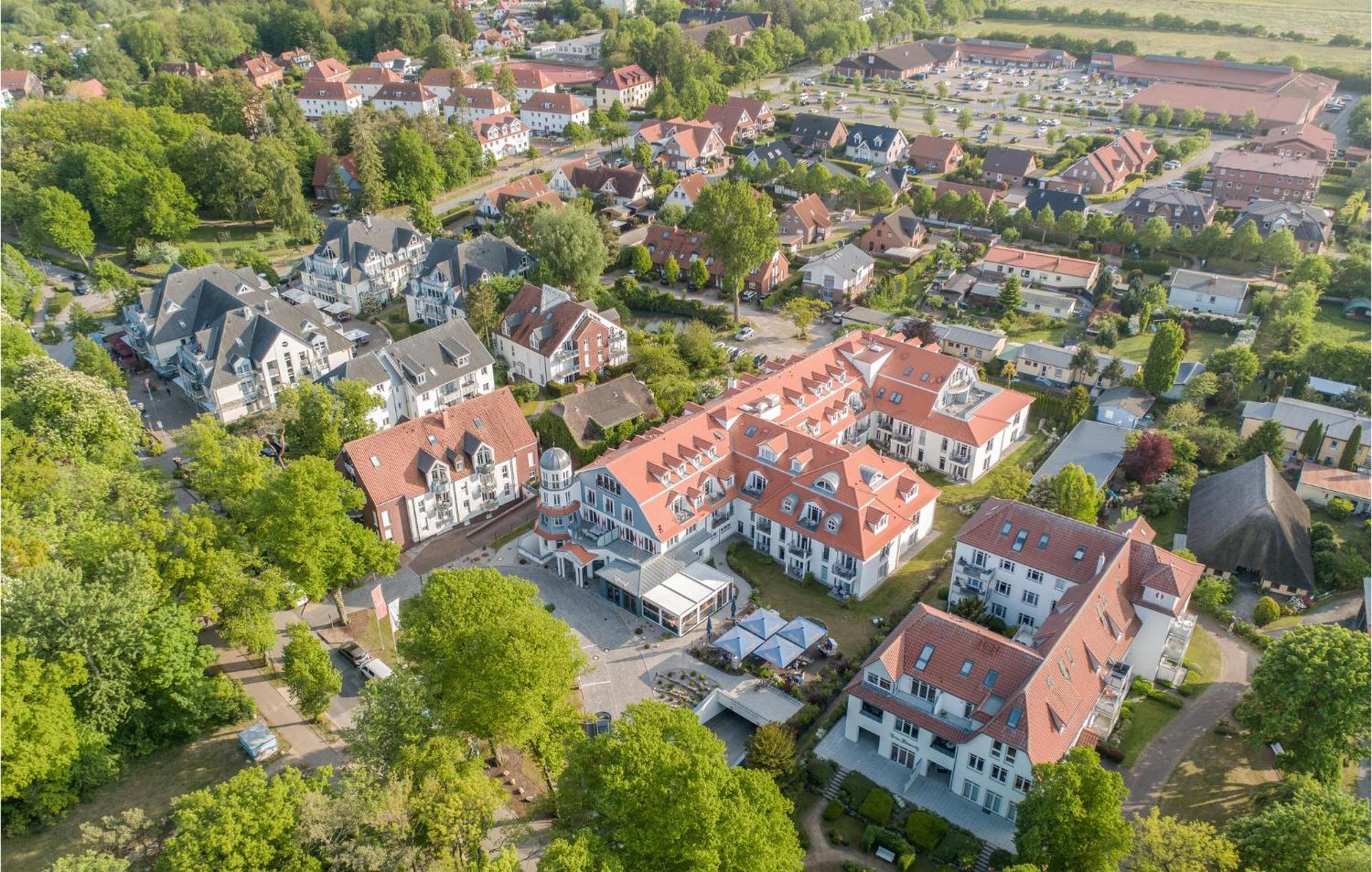 Baltischer Hof Apartment 50 Boltenhagen  Ngoại thất bức ảnh