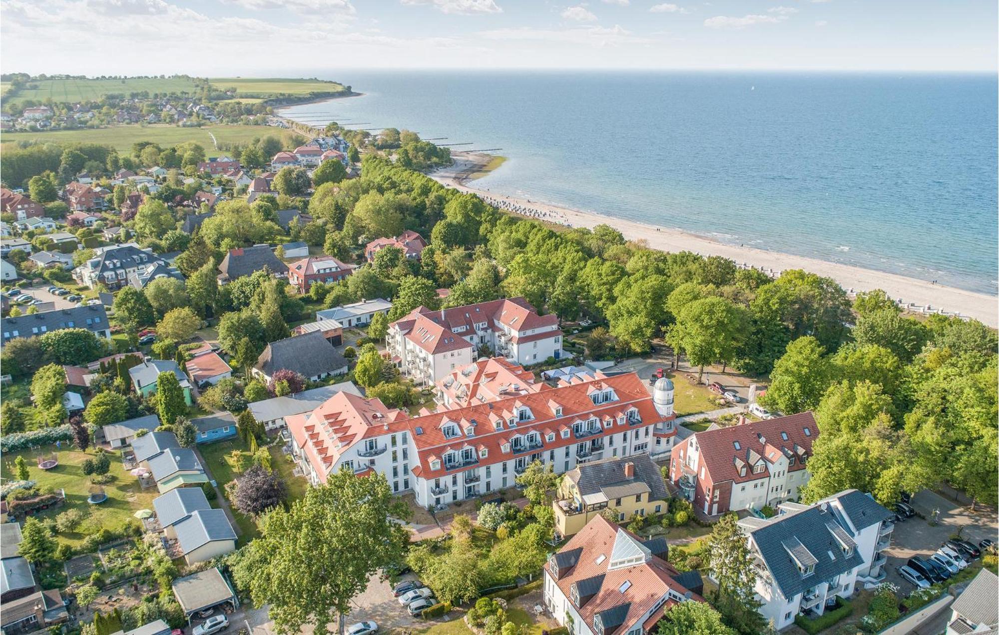 Baltischer Hof Apartment 50 Boltenhagen  Ngoại thất bức ảnh